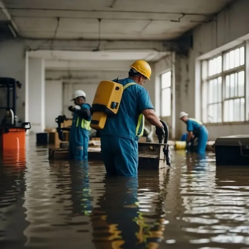 Emergency Water Extraction And Removal in Fremont, NC